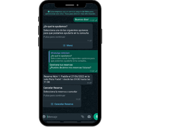 Ofrece información a los vecinos de tu comunidad mediante WhatsApp