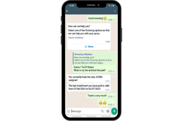 Provide information to your community’s neighbors using WhatsApp