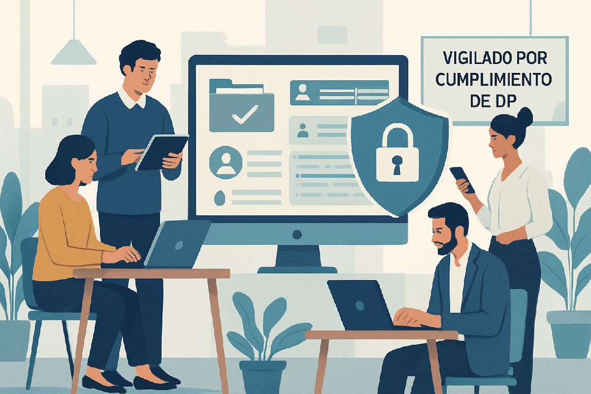 Protect Your Community: Managing Personal Data Legally