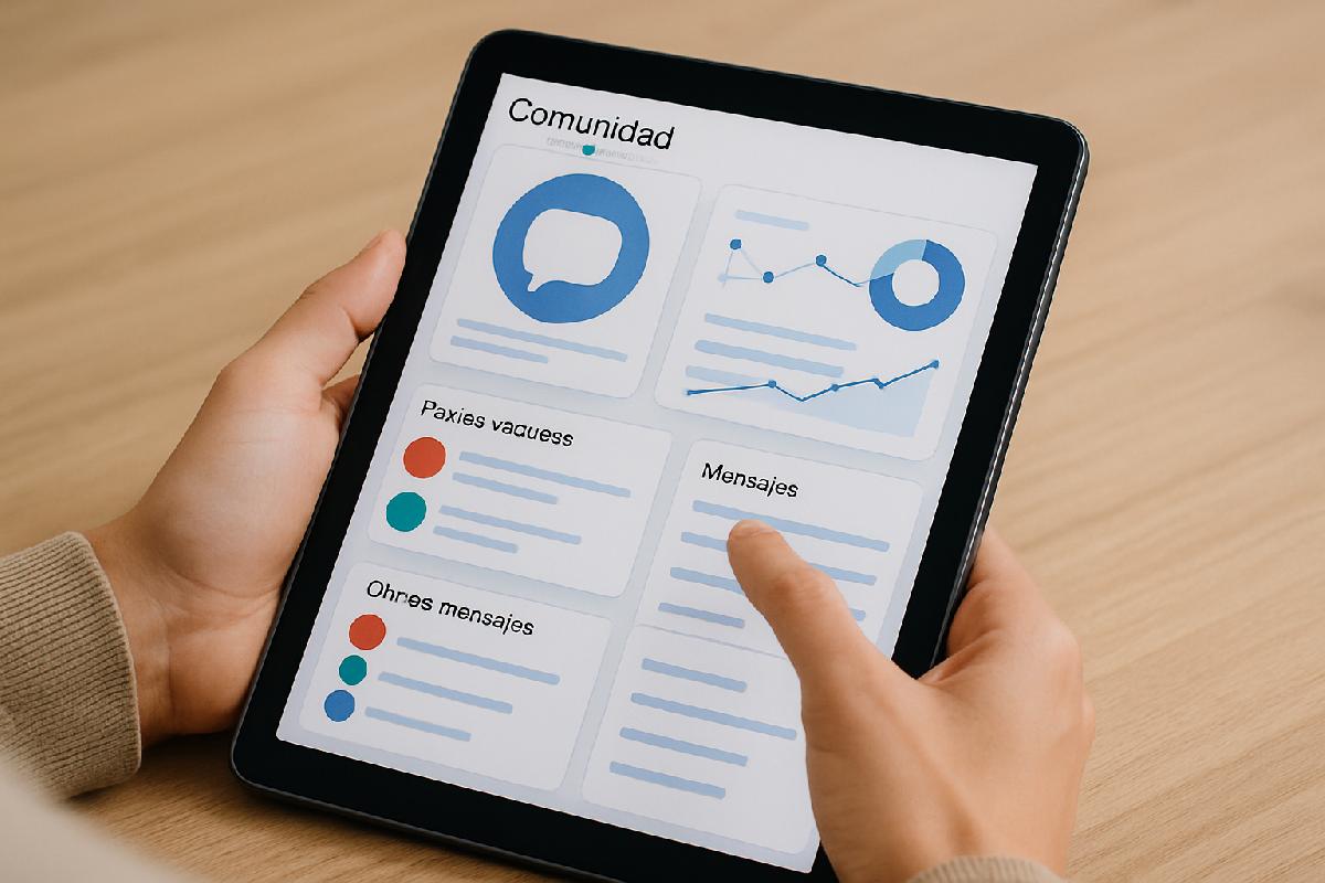 Improving Communication in Neighbor Communities Effectively