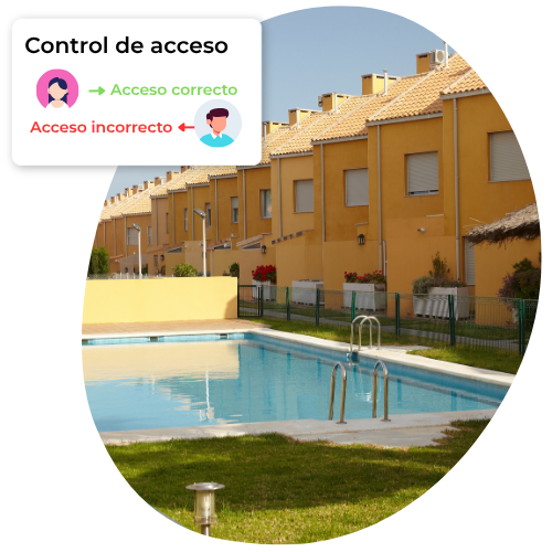 Manage your homeowners' association from <span>a single platform</span>